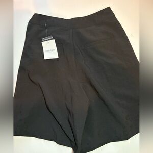 Forever 21 Charcoal Casual Shorts